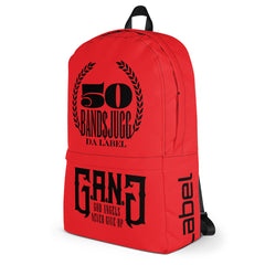 Red GANG-Backpack