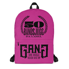 Pink-G.A.N.G-Backpack