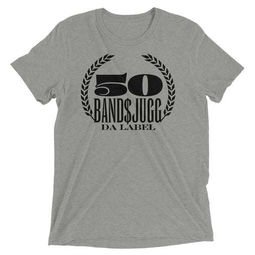 50BandJuggDaLabel-Short sleeve t-shirt