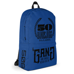 GANG-Backpack (Navy Blue)